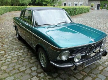  bmw 2002 baur cabriolet