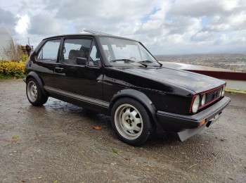 Wv golf gti mk1 rabbit