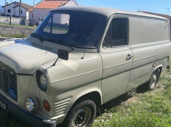 Ford transit mk1 