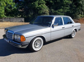 Mercedes benz 300d