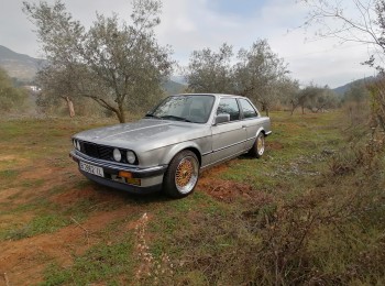 Bmw e30 320 pre coupé 
