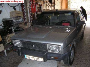 Seat 131 supermirafiori 2.5d