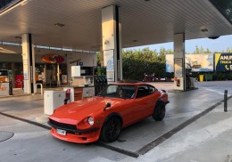 Datsun 240z