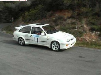 alquilo clasico competicion para rallys de regularidad.
