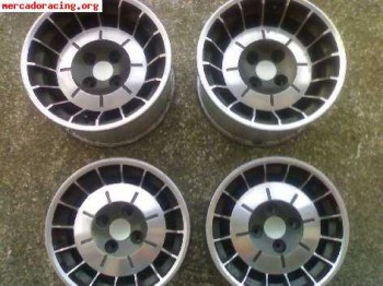 Vendo llantas r5 turbo 1 y 2