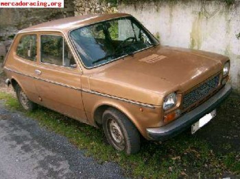 Se vende seat 127 1ª serie 800 euros negociables