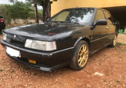 Renault 21 turbo