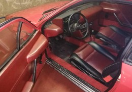 Se vende lancia beta montecarlo spider