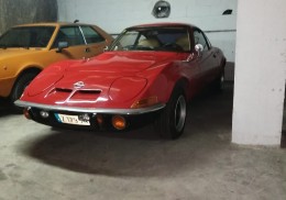 Se vende opel gt 1.900