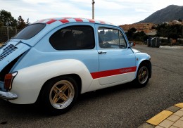 Seat 600 abarth