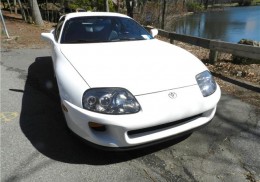 Toyota supra 1994