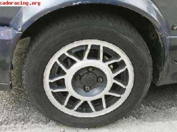 Compro llanta de golf cabrio