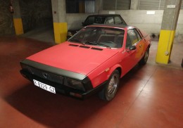 Se vende lancia beta montecarlo spider