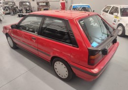 Nissan sunny gti 1989