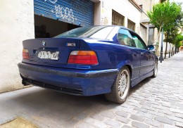 Bmw m3 e36 286cv