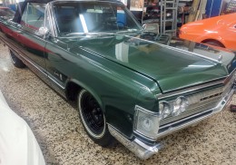 Imperial convertible 1967