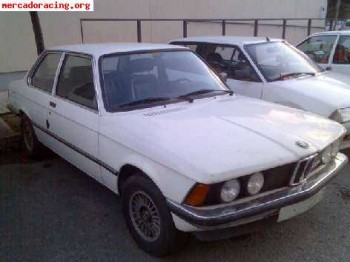 Bmw 323i e21 c1 170 cv
