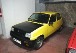 Se vende r5 copa atmosferico