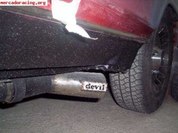 Escape devil t5 alpine o turbo