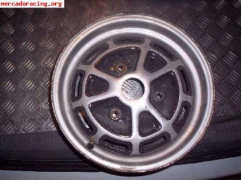 Llantas r5 alpine turbo laureate