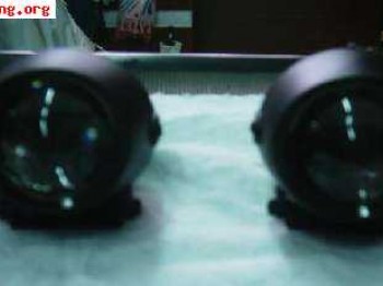 Vendo faros, barras y varios