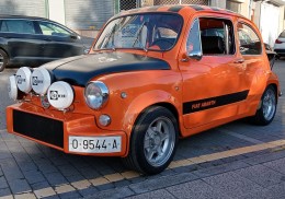 Seat 600 abarth