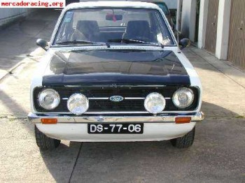 Ford escort mk2
