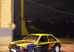 Opel kadett d gt/e 1984