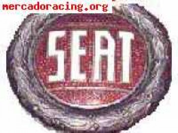 Comrpo material de seat 600