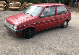Austin metro 1,3