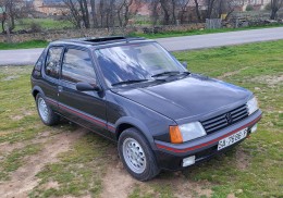 Peugeot 205 gti 1.6