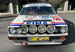Lancia delta 1.6 hf turbo