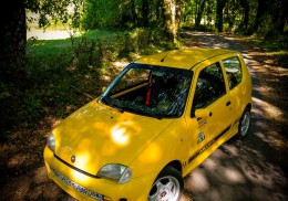 Fiat seicento 1.1