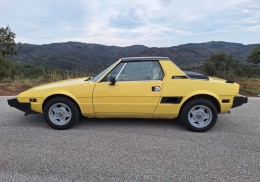 Fiat x1/9