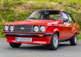 Ford escort rs2000 mk2