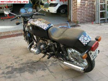 Moto bmw r65 del 79