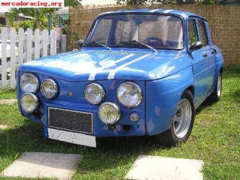 Renault 8 gordini