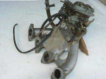 Colector admision - renault 5 alpine atmosferico