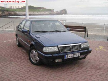 Vendo o cambio lancia thema 8.32 by ferrari