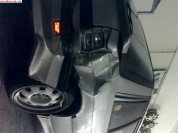 Vendo r11 turbo (sin motor)