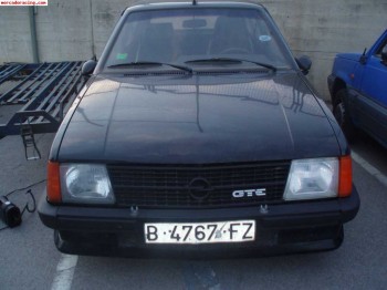 Vendo opel kadet gte 1800i