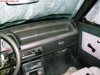 Compro salpicadero fiesta mki