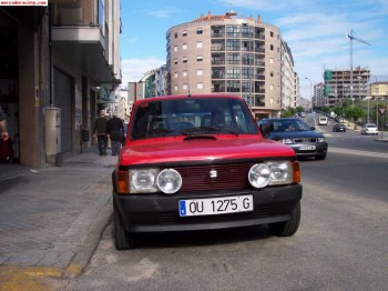 Se cambia seat 124 , 1430