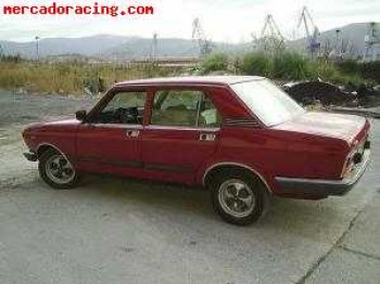 Vendo seat 132 2000 restaurado