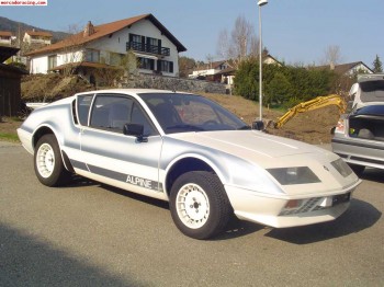 Alpine a310 v6