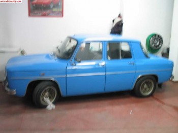 Vendo renault 8 ts