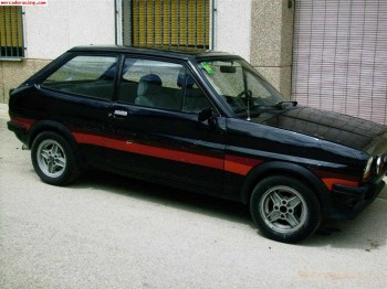 Compro ford fiesta mk1 1.3 super sport o xr2