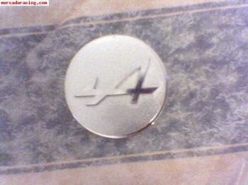 Tapas llantas  renault 5 alpine turbo(nuevas)