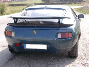 Vendo porsche 928 casi perfecto