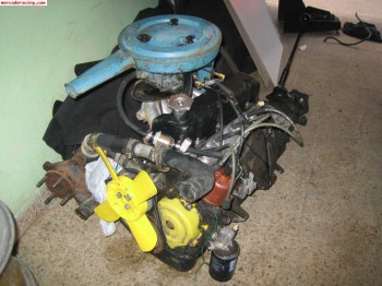 Vendo motor seat  1430